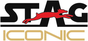 Stag logo