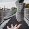 Cushioned Sports Shoes