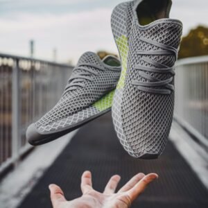 Cushioned Sports Shoes